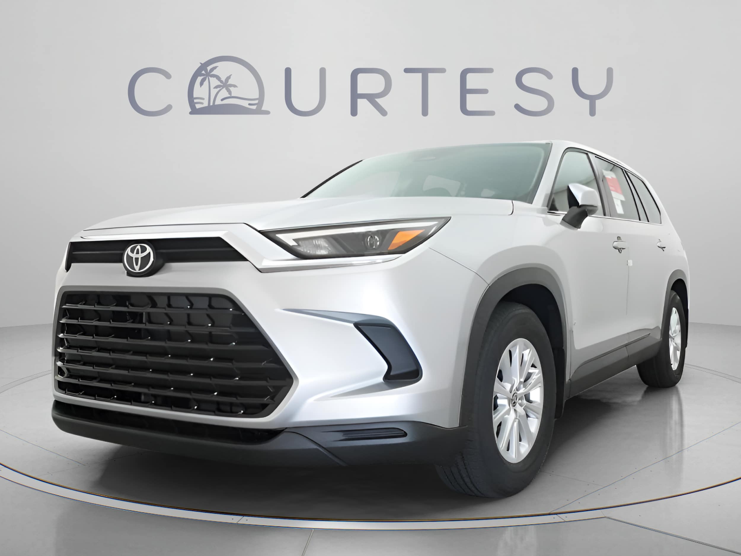 2026 Toyota Grand Highlander