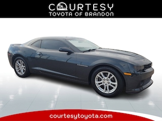 2015 Chevrolet Camaro LS Coupe