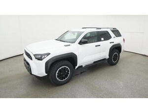 2025 Toyota 4Runner i-FORCE MAX TRD Off-Road i-FORCE MAX SUV