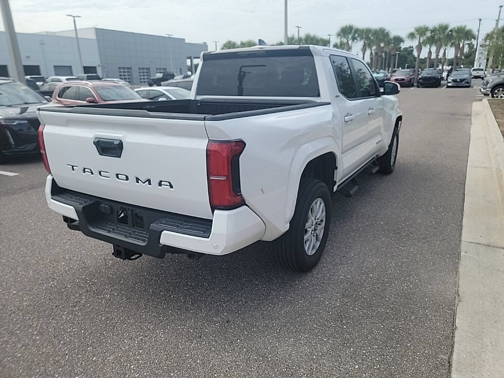 Used 2024 Toyota Tacoma SR5 Truck Double Cab