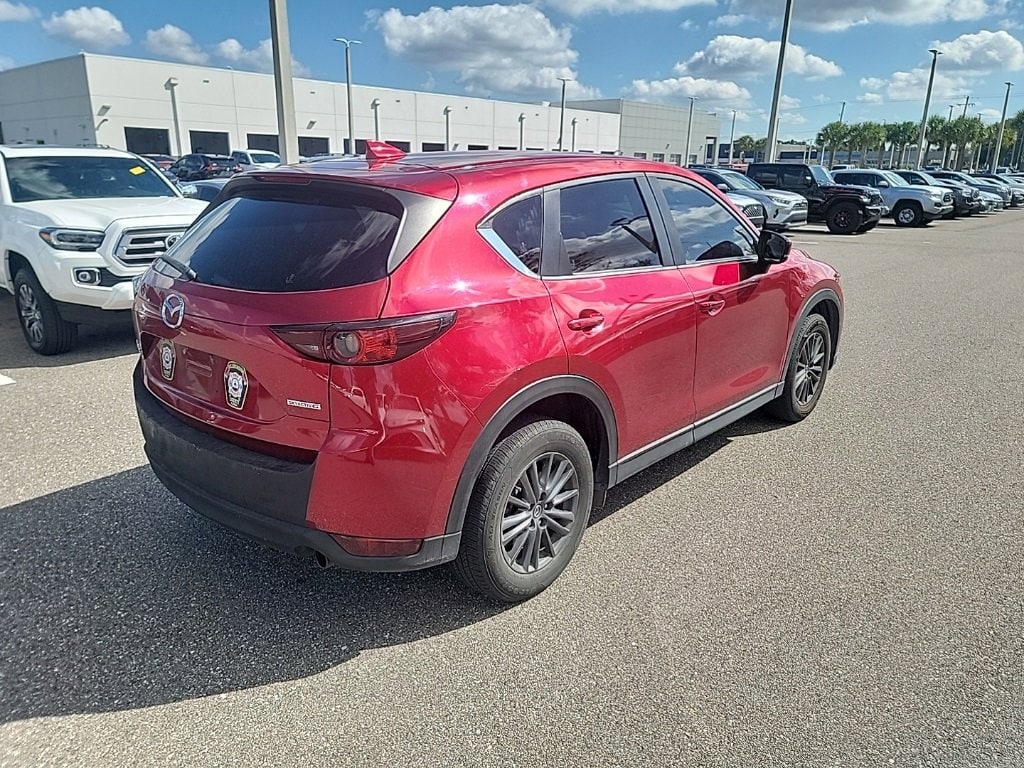 Used 2021 Mazda CX-5 Touring SUV