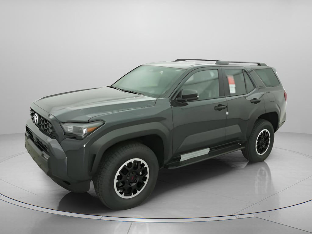 Used 2026 Toyota 4Runner TRD Off Road SUV