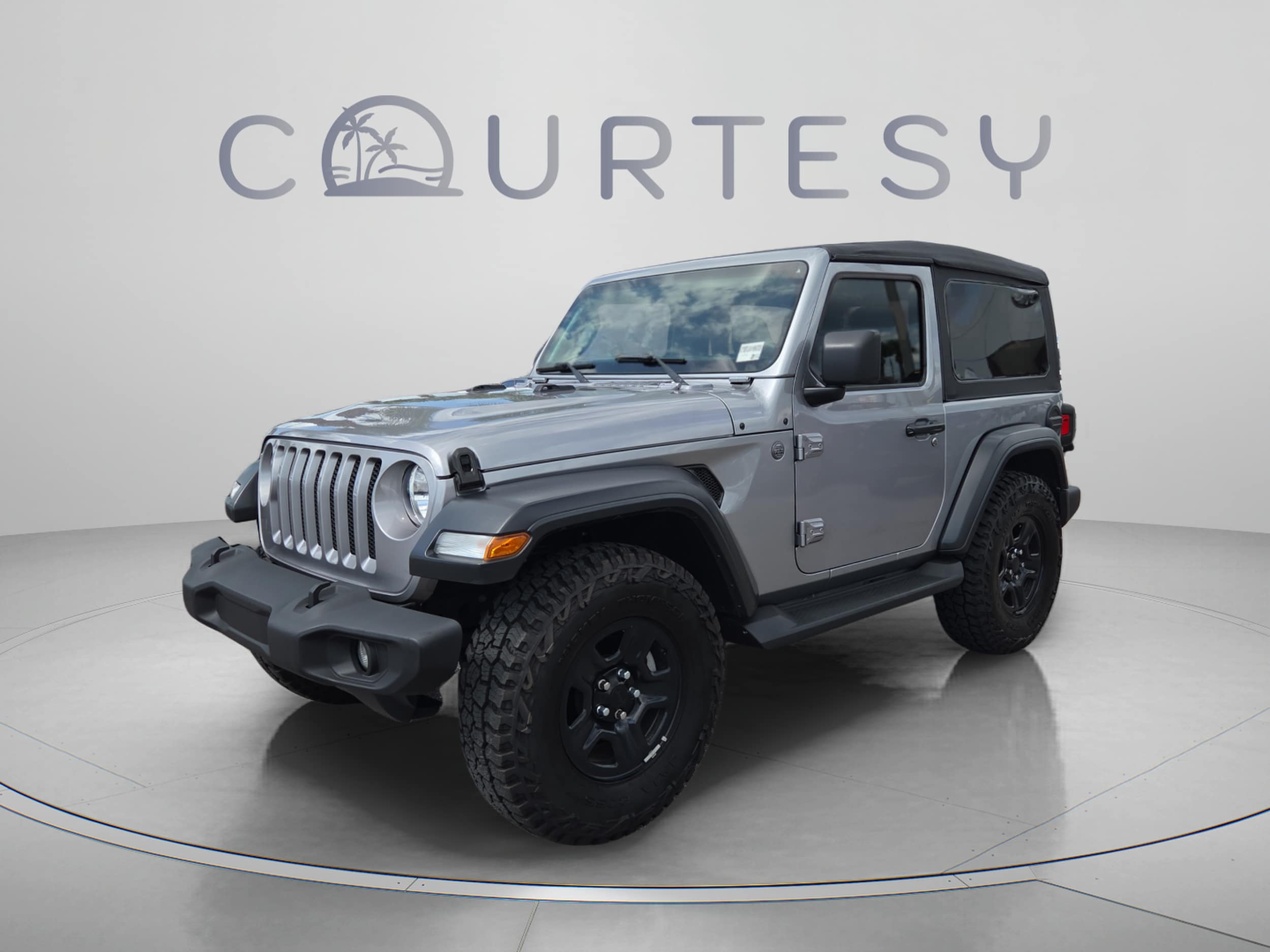 2018 Jeep Wrangler