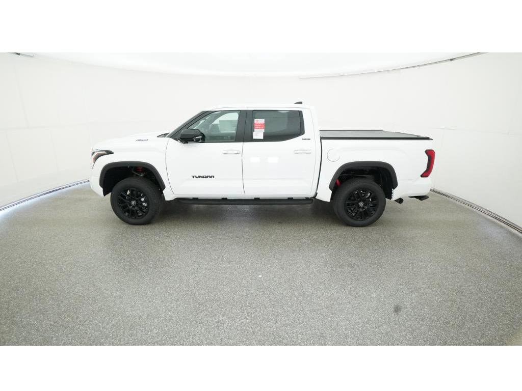 New 2025 Toyota Tundra i-FORCE MAX Limited i-FORCE MAX Truck CrewMax