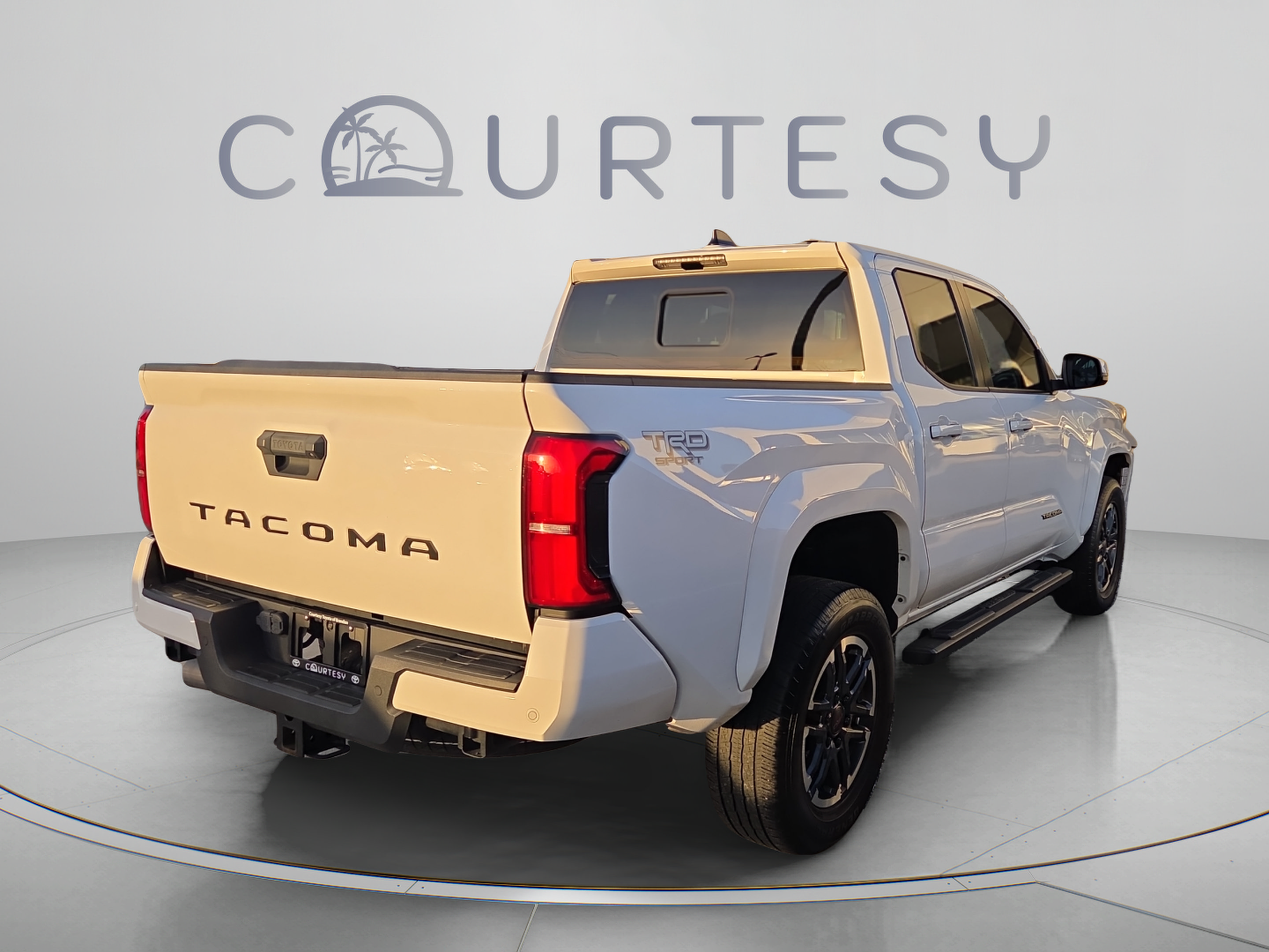 Certified 2024 Toyota Tacoma TRD Sport Truck Double Cab