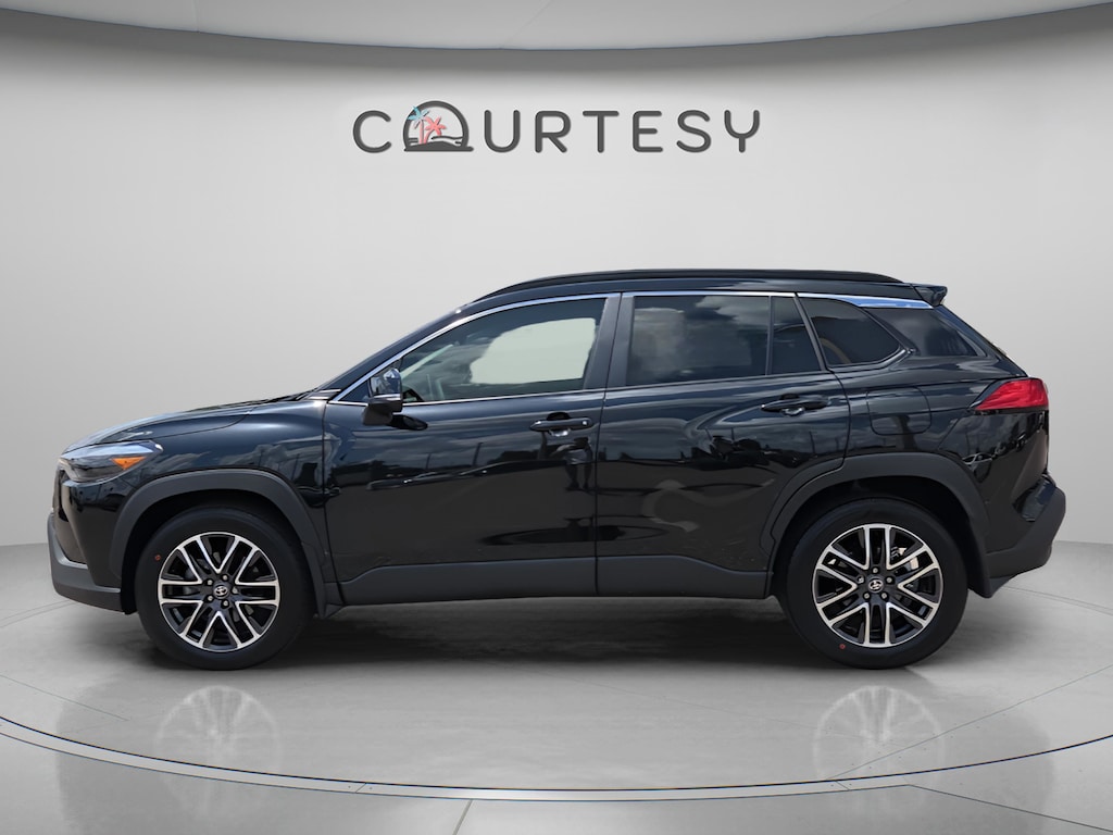 Certified 2026 Toyota Corolla Cross XLE SUV