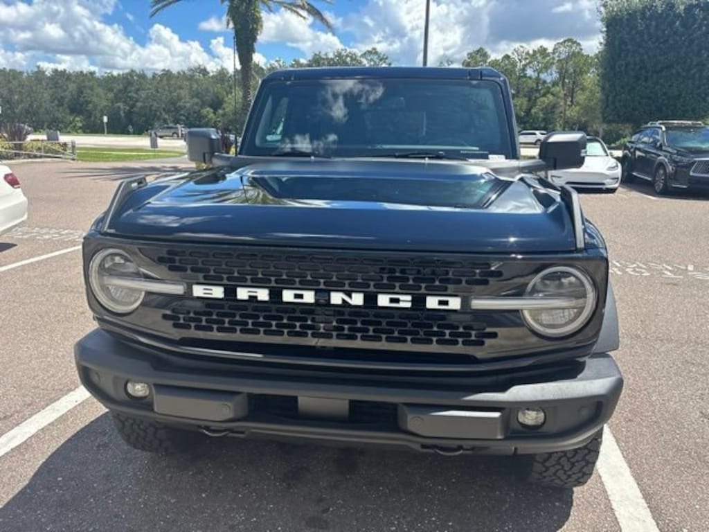 Used 2025 Ford Bronco Outer Banks SUV
