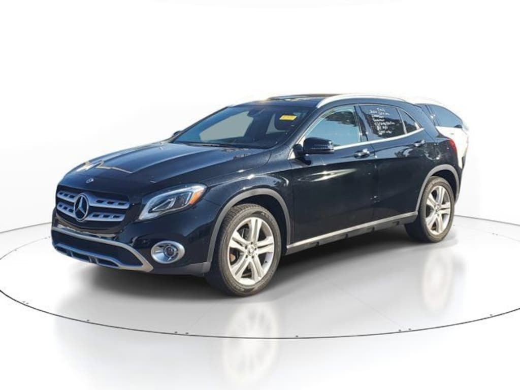 Used 2020 Mercedes-Benz GLA 250 GLA 250 4MATIC® SUV