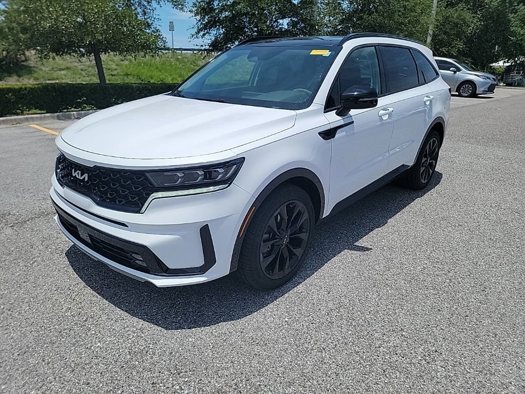 2022 Kia Sorento SX DCT's photo