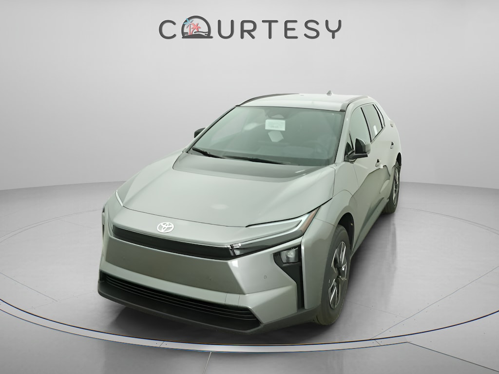 Certified 2026 Toyota bZ XLE SUV
