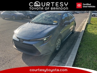 2024 Toyota Corolla LE Sedan