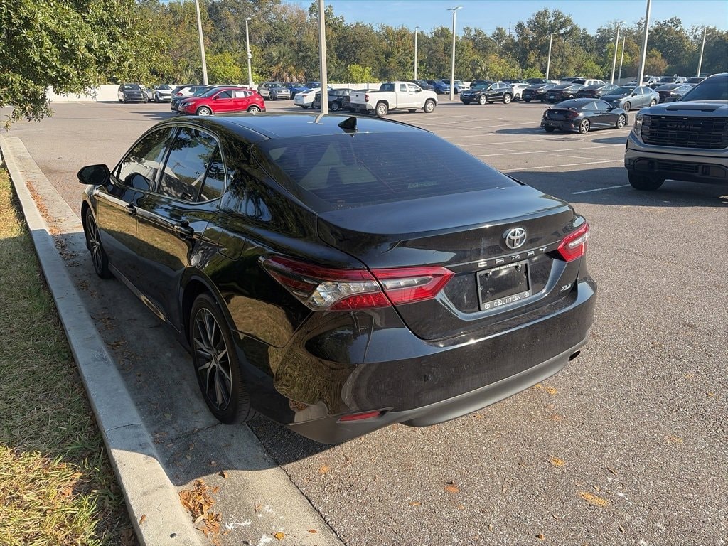 Used 2023 Toyota Camry XLE Sedan