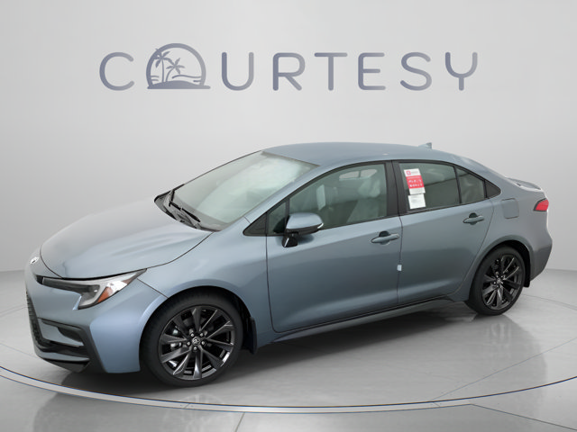 Used 2026 Toyota Corolla SE Sedan