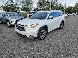 2016 Toyota Highlander XLE SUV
