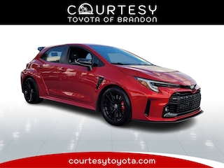 2024 Toyota GR Corolla Premium Hatchback