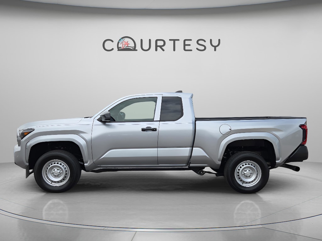 Certified 2026 Toyota Tacoma SR Truck XtraCab