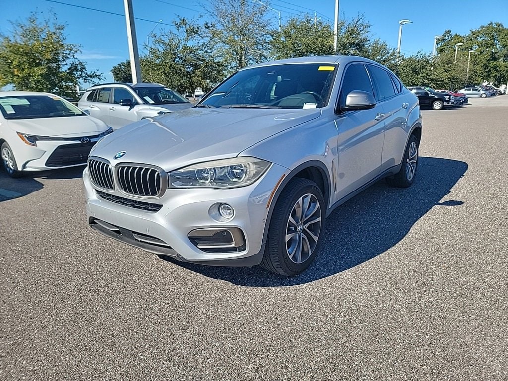 2018 BMW X6 sDrive35i's photo