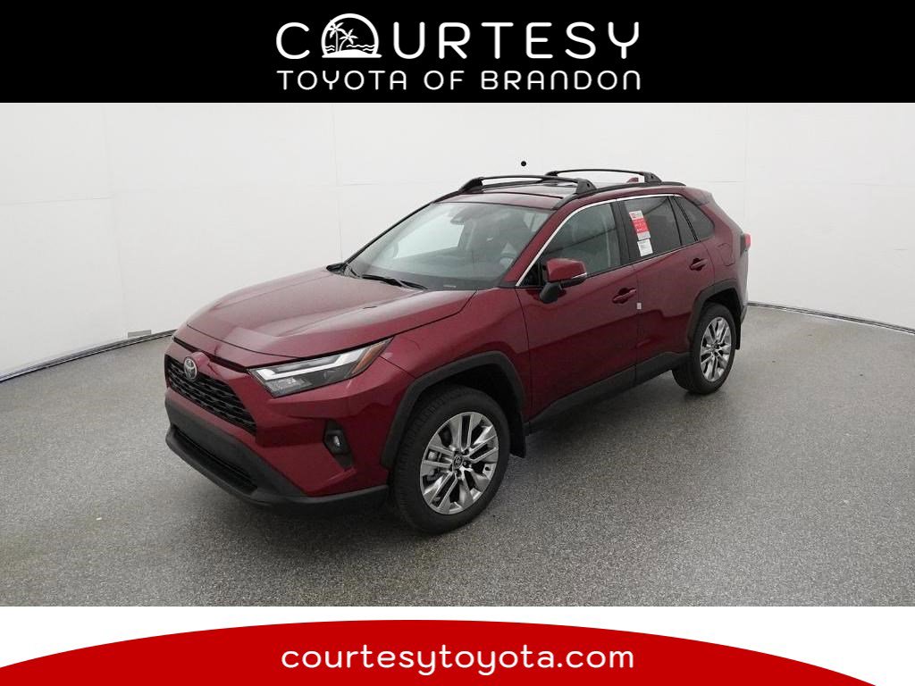 2025 Toyota RAV4 XLE Premium's photo