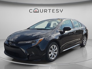 2024 Toyota Corolla LE Sedan