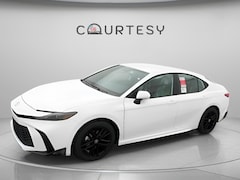 2026 Toyota Camry SE Sedan