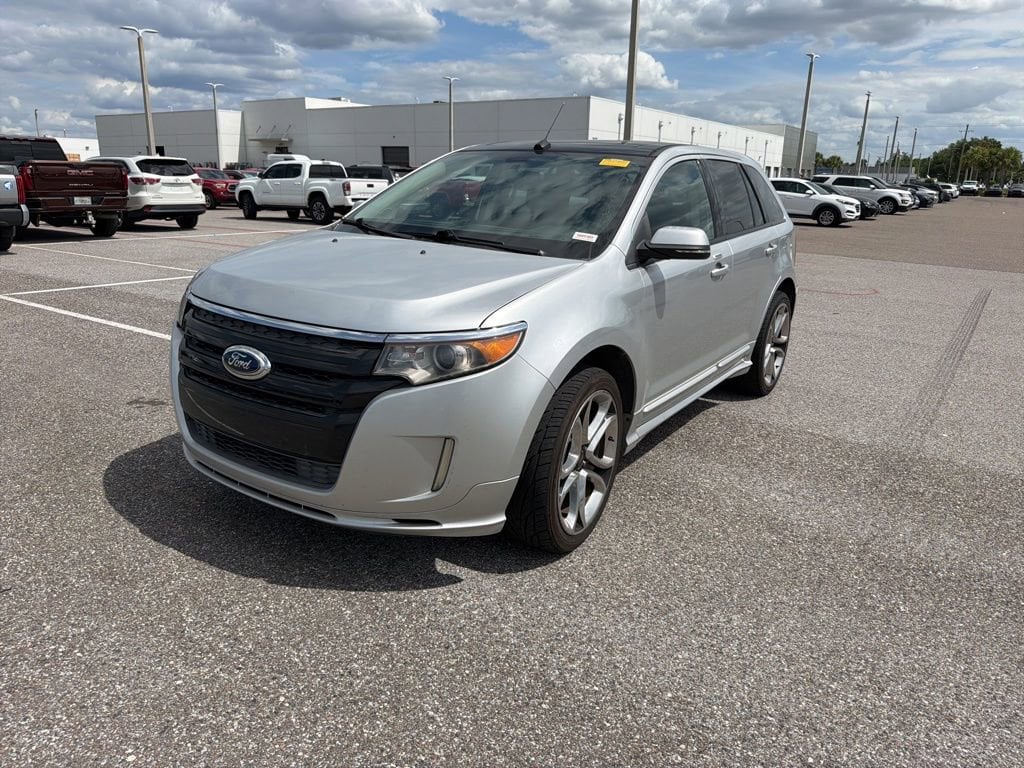 2014 Ford Edge Sport