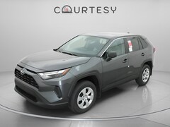 2025 Toyota RAV4 LE SUV