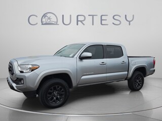 2023 Toyota Tacoma SR5 V6 Truck Double Cab