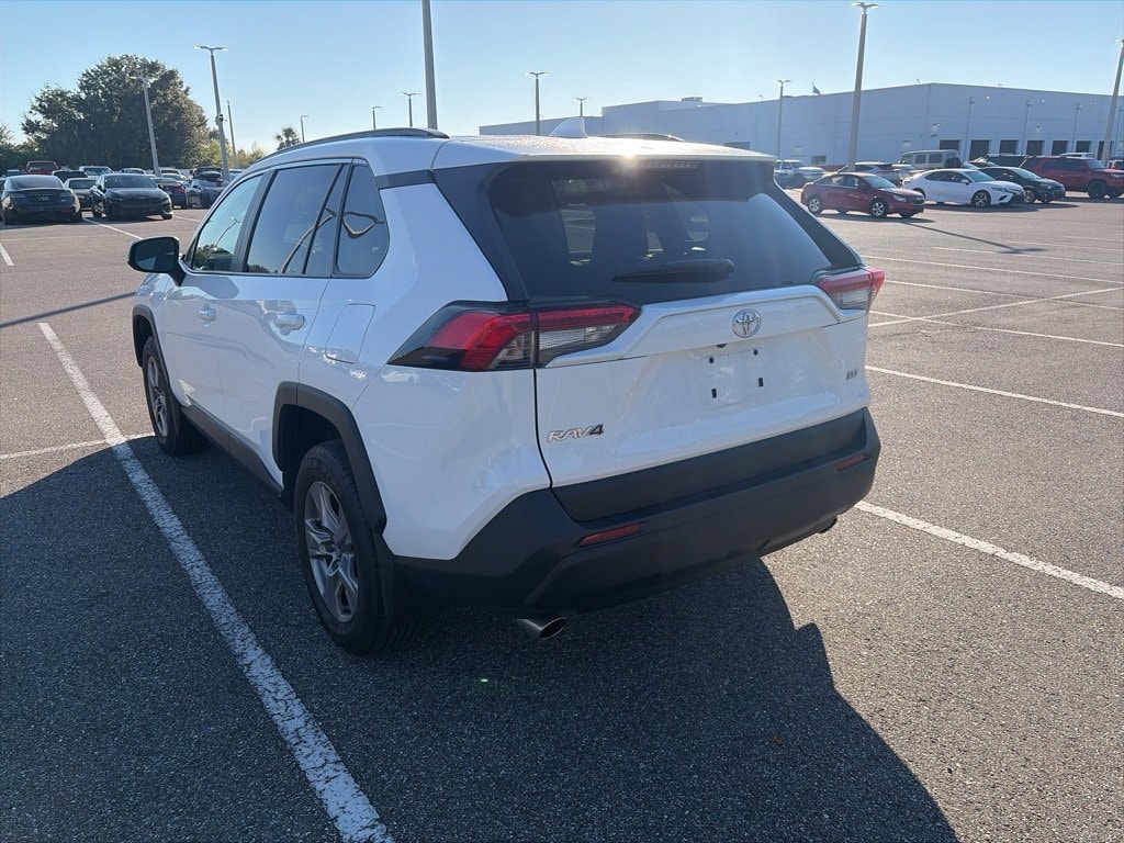 Used 2024 Toyota RAV4 XLE SUV