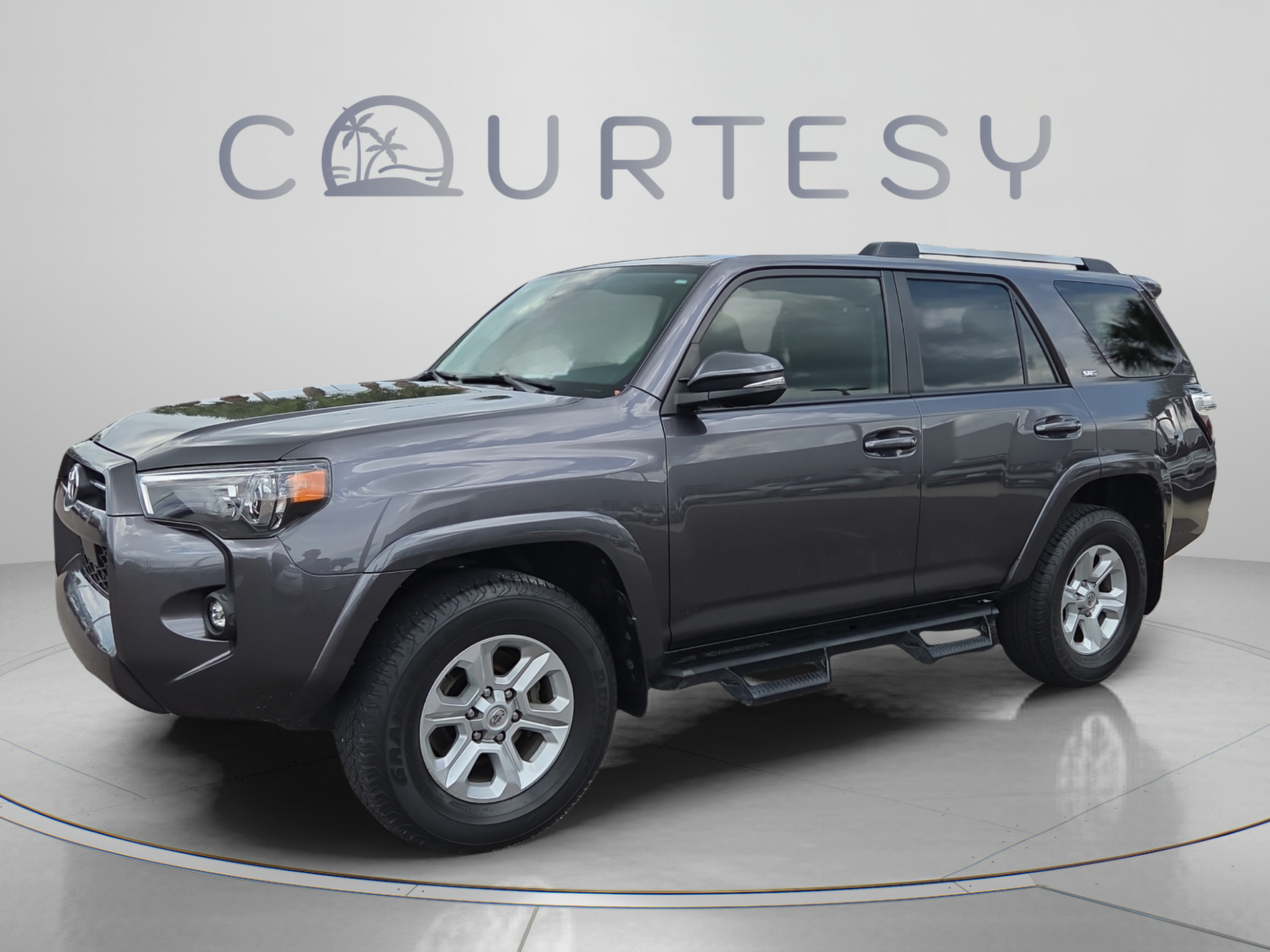  Toyota 4Runner