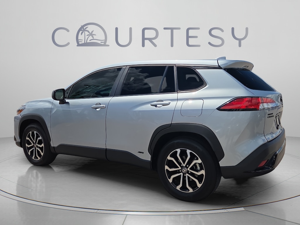 Certified 2023 Toyota Corolla Cross Hybrid Hybrid S SUV