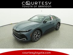 2026 Toyota Crown Limited Sedan