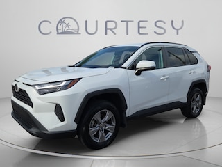 2024 Toyota RAV4 XLE SUV