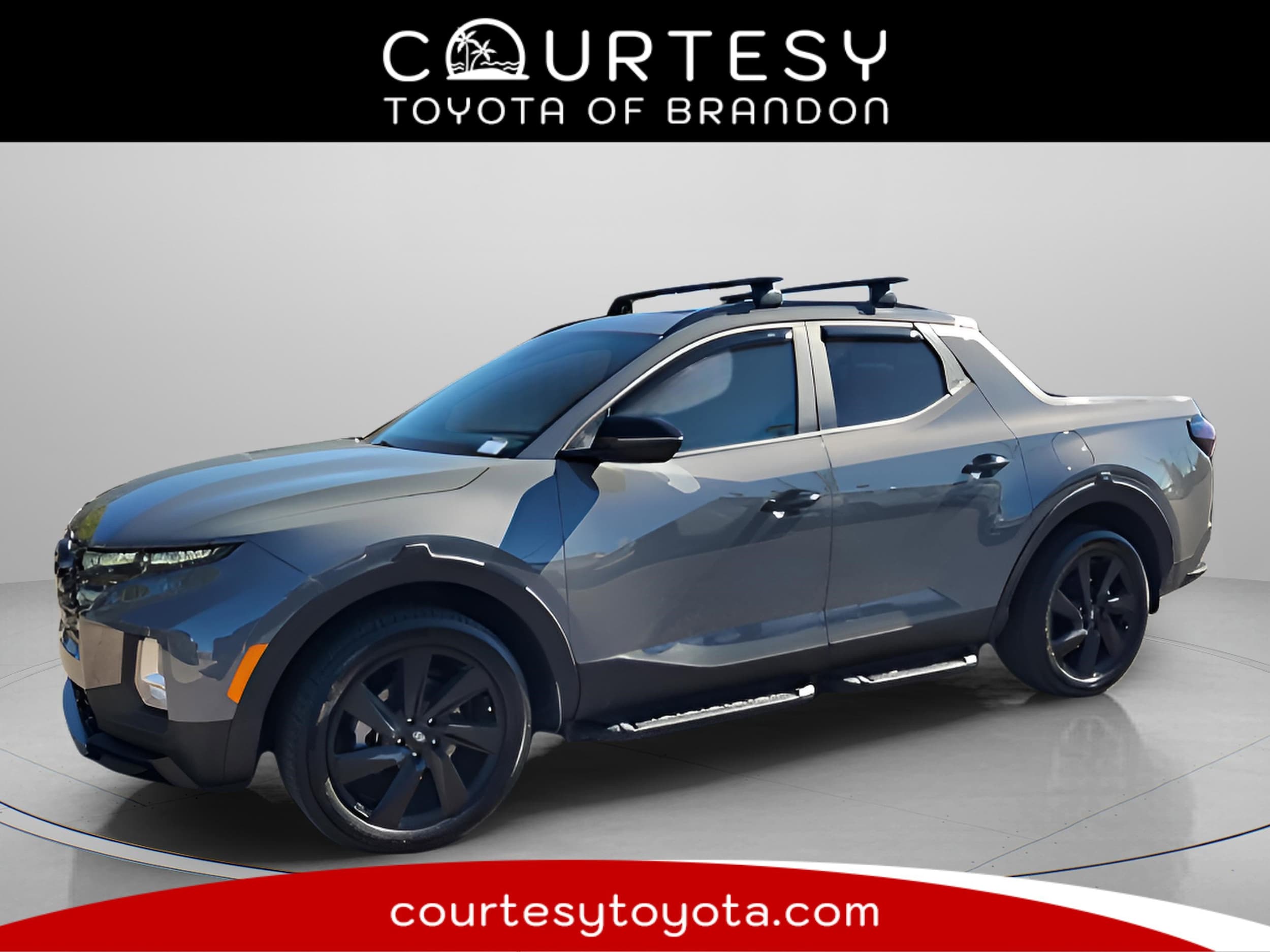 2023 Hyundai Santa Cruz Night's photo