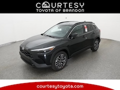 2026 Toyota Corolla Cross XLE SUV