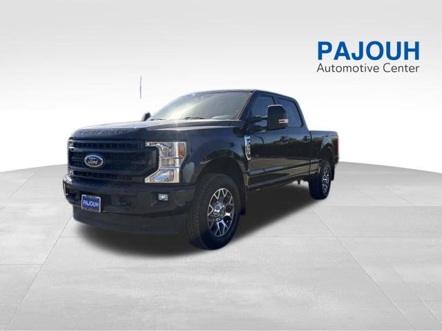  Ford F-250SD