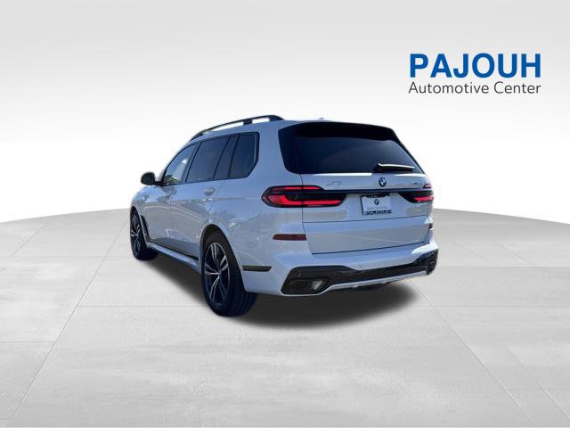 Certified 2024 BMW X7 xDrive40i SUV