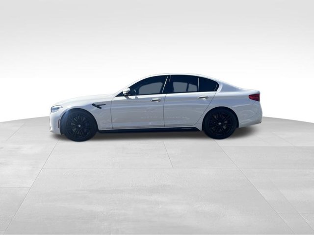 Used 2018 BMW M5 Base Sedan
