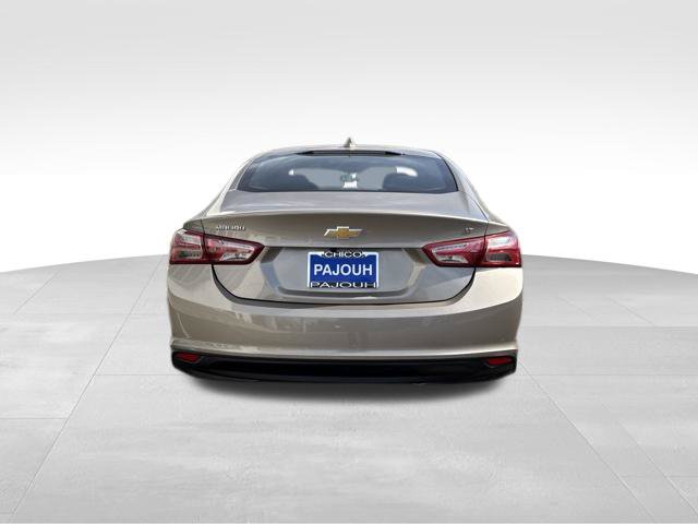 Used 2022 Chevrolet Malibu LT Sedan
