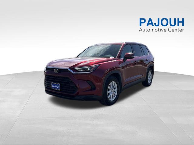 Used 2024 Toyota Grand Highlander XLE SUV