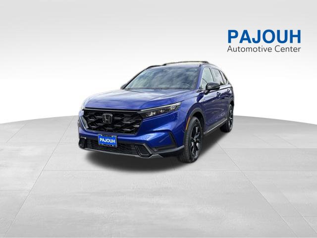  Honda CR-V Hybrid