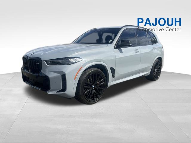 Used 2025 BMW X5 M60i SUV
