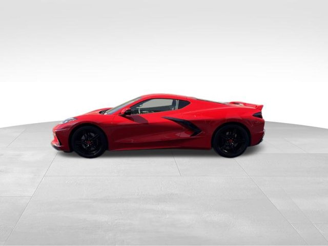 Used 2020 Chevrolet Corvette Stingray Coupe
