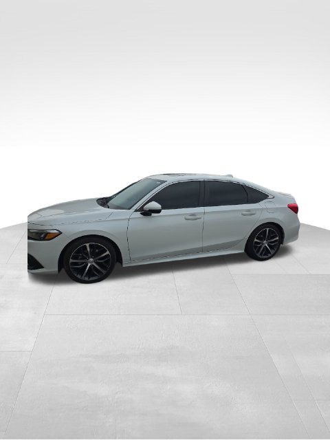 Used 2022 Honda Civic Touring Sedan