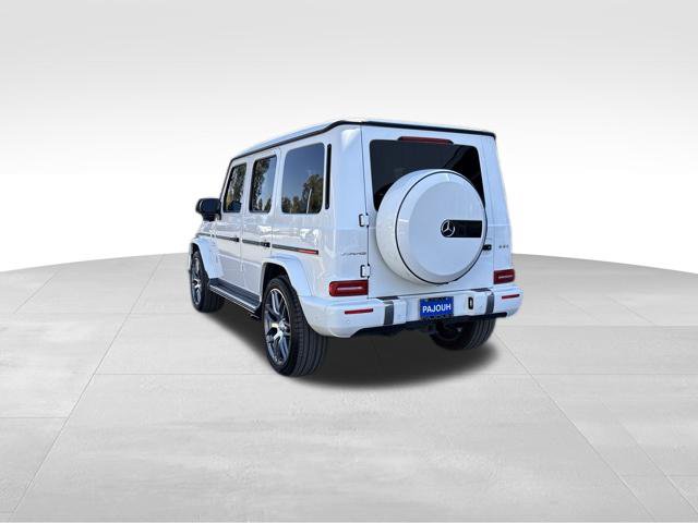 Used 2023 Mercedes-Benz G-Class G 63 AMG® SUV