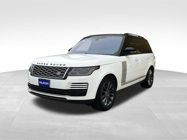 Used 2018 Land Rover Range Rover HSE SUV