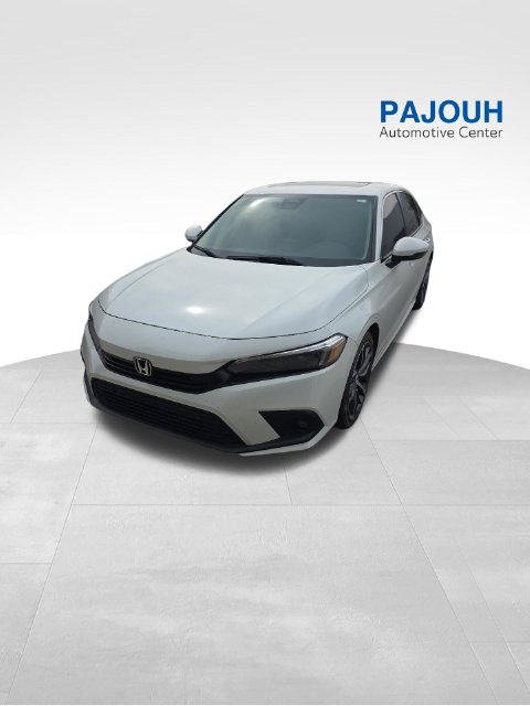 Used 2022 Honda Civic Touring Sedan