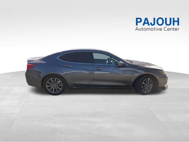  Acura TLX