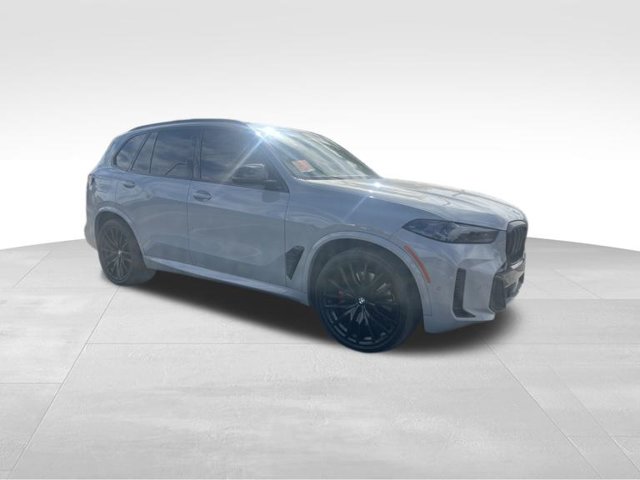 Used 2025 BMW X5 M60i SUV