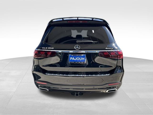 Used 2024 Mercedes-Benz GLS GLS 450 SUV