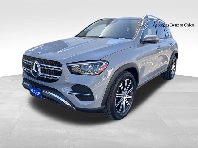  Mercedes-Benz GLE